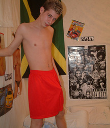 James and Tigger 5d9ebe41caa7d.jpg