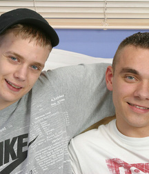 Tigger and Mike  5ddbce3b18ff5.jpg