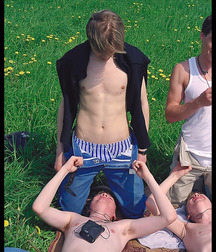 Leo, Tyla, Mark and Knuts 5de756398dd4e.jpg