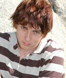 Handsome Ryan, On The Rocks Boys Porn