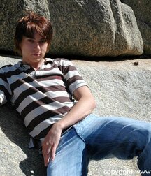 Handsome Ryan, On The Rocks Boys Porn 5f64402d3e2fd.jpg