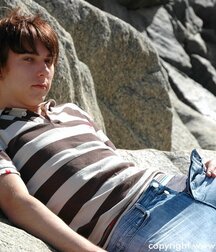 Handsome Ryan, On The Rocks Boys Porn 5f6440432d333.jpg