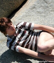 Handsome Ryan, On The Rocks Boys Porn 5f64404e6548d.jpg
