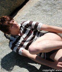 Handsome Ryan, On The Rocks Boys Porn 5f64405406e76.jpg