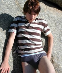 Handsome Ryan, On The Rocks Boys Porn 5f64406875dd7.jpg