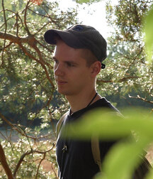 Steven Pissing and Knocking One Out In The Woods 5f7568066c1a2.jpg