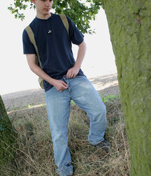 Steven Pissing and Knocking One Out In The Woods 5f756888ca23a.jpg