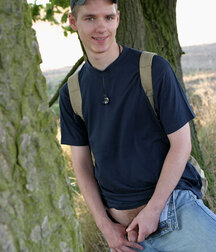 Steven Pissing and Knocking One Out In The Woods 5f7568f8f1e9d.jpg