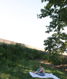 Steven Pissing and Knocking One Out In The Woods 5f75691690846.jpg