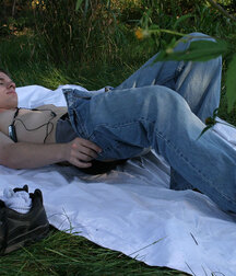Steven Pissing and Knocking One Out In The Woods 5f75691c67212.jpg