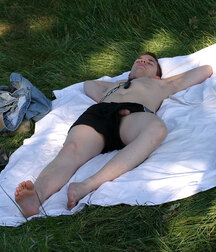 Steven Pissing and Knocking One Out In The Woods 5f756928134ed.jpg