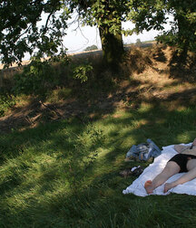 Steven Pissing and Knocking One Out In The Woods 5f75692b690a0.jpg
