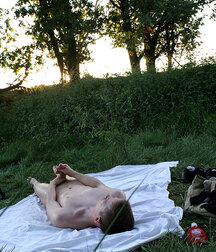 Steven Pissing and Knocking One Out In The Woods 5f7569b2d2b6f.jpg