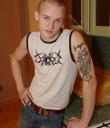 I am Sure Hot Redheaded Skinhead Eduard Would Be So Much Fun Boys Porn