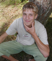 Randolph out in the woods boys porn