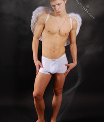 It seems Angelok has won his wings boys porn 5fae0ed3bfed6.jpg