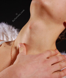 It seems Angelok has won his wings boys porn 5fae0ee35cd46.jpg