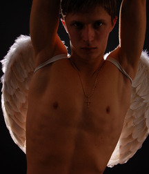 It seems Angelok has won his wings boys porn 5fae0f992332a.jpg