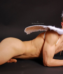 It seems Angelok has won his wings boys porn 5fae0ffabfb30.jpg