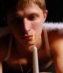 It seems Angelok has won his wings boys porn 5fae101bb7b7f.jpg