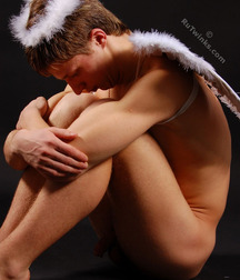 It seems Angelok has won his wings boys porn 5fae107b6d546.jpg