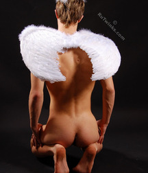 It seems Angelok has won his wings boys porn 5fae1082d5d04.jpg
