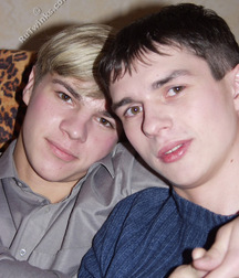 Tender sexy Russian twinks porn