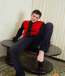 This cutie looks as if he is blushing 5fd066f7753cf.jpg