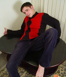 This cutie looks as if he is blushing 5fd066feeb3f8.jpg