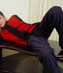 This cutie looks as if he is blushing 5fd0671272346.jpg