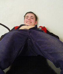 This cutie looks as if he is blushing 5fd067452a762.jpg