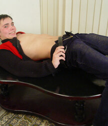 This cutie looks as if he is blushing 5fd0674f84d13.jpg
