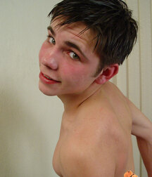 This cutie looks as if he is blushing 5fd0679da1a86.jpg