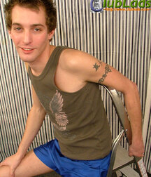 There is only so much you can do with a ladder gay tube