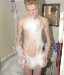 Sweet blond smooth Brit twink soapy bath cum boys porn 6221c4e4a092d.jpg