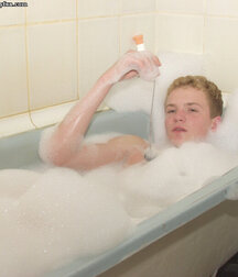 Sweet blond smooth Brit twink soapy bath cum boys porn 6221c4f4617b6.jpg