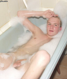 Sweet blond smooth Brit twink soapy bath cum boys porn 6221c53606057.jpg