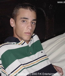 A sweet looking twink porn