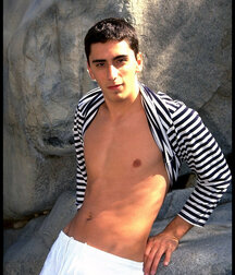 Cute twink on the rocks huge cock no cum 622b049b0247d.jpg