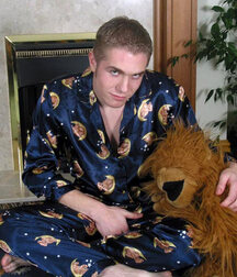 Blond twink porn with soft toy dog 622c340645303.jpg