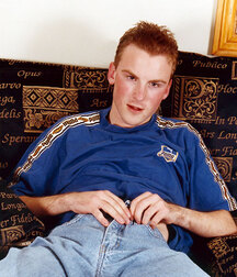 Sweet red head twink on a sofa cums gay porn 622d9b31f1dab.jpg