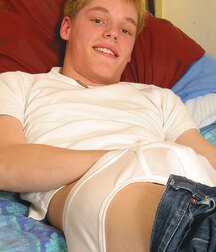 Such a cute sweet blond on blue sheets boys porn 622ee282cb13d.jpg