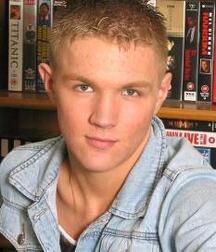 Hot Brit blond Twink sexy boys porn