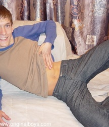 Cute smiling ginger lean twink gay porn 62454608ccadd.jpg