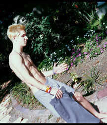 Office Blond then pees in the garden 6289d86f2f189.jpg