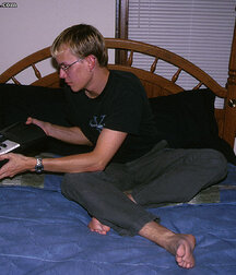 Glasses make him look intelligent boys porn 62908cf101469.jpg