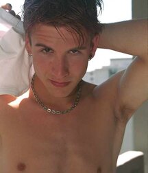 On the balcony twink boys gay porn