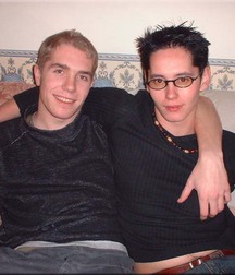 Two twinks having oral pleasure gay boys porn