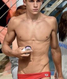 Sexy Swimmers Twink Tube