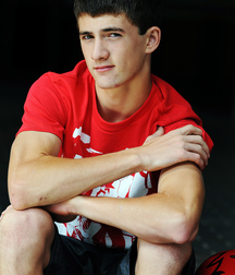 Caleb sweet eighteen